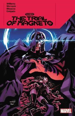 X-Men - Magneto  - The Trial Of Magneto