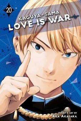 Kaguya-sama: Love Is War 20 - Volume 20