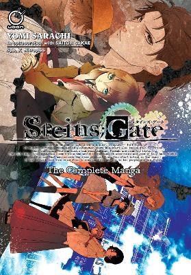 Steins;Gate  - The Complete Manga