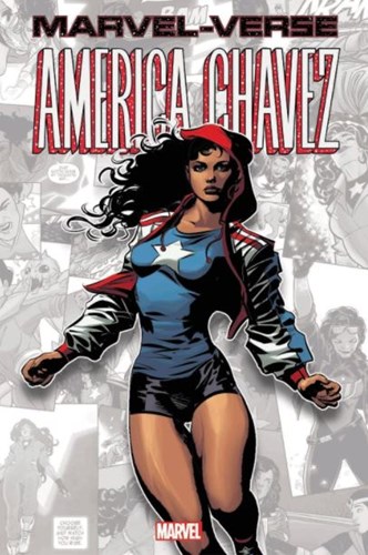 Marvel-Verse  - America Chavez
