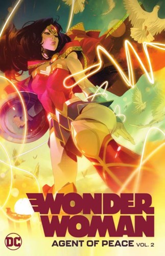 Wonder Woman - Agent of Peace 2 - Volume 2