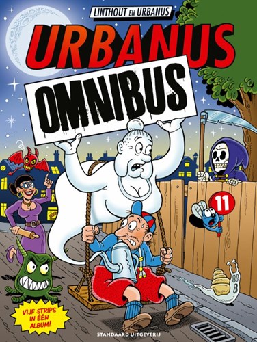 Urbanus - Omnibus 11 - Omnibus 11
