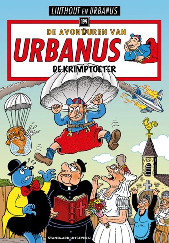 Urbanus 199 - De Krimptoeter