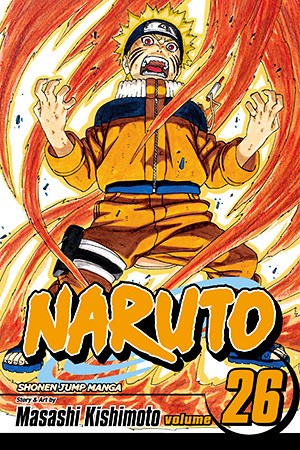 Naruto (Viz) 26 - Volume 26
