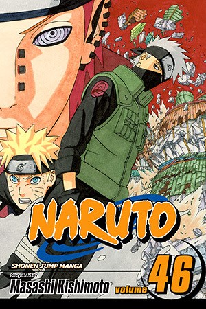 Naruto (Viz) 46 - Volume 46