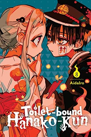 Toilet-bound Hanako-kun 8 - Volume 8