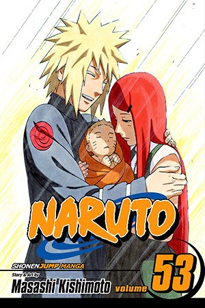 Naruto (Viz) 53 - Volume 53