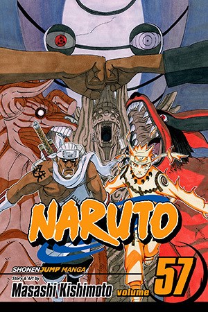 Naruto (Viz) 57 - Volume 57