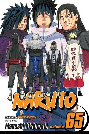 Naruto (Viz) 65 - Volume 65