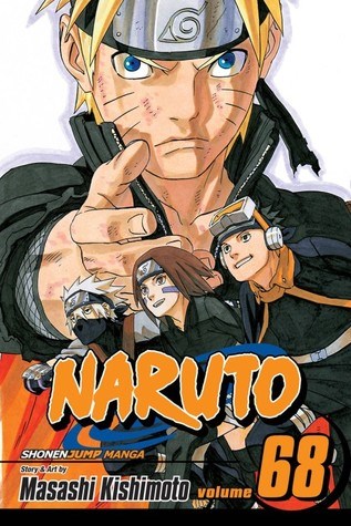 Naruto (Viz) 68 - Volume 68