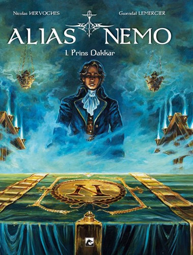 Alias Nemo 1 - Prins Dakkar