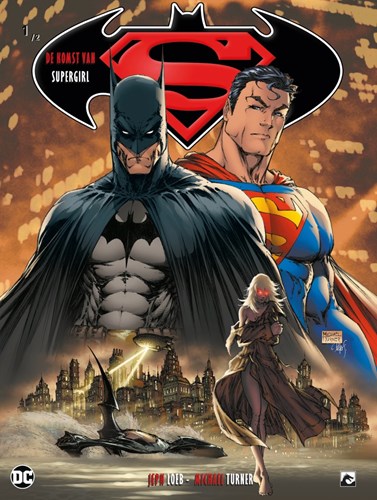 Superman - Batman 1 - De komst van Supergirl 1