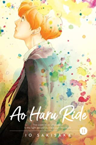 Ao Haru Ride 11 - Volume 11