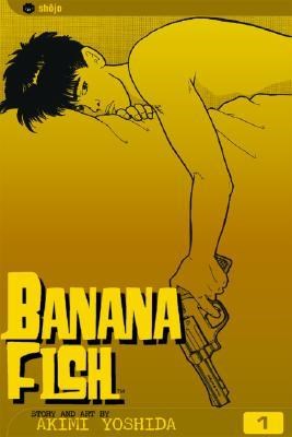 Banana Fish 1 - Volume 1