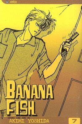 Banana Fish 7 - Volume 7