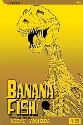 Banana Fish 15 - Volume 15