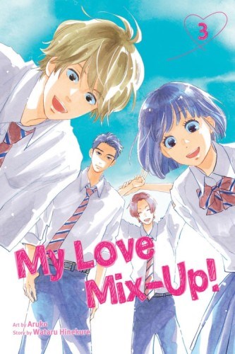 My Love Mix-Up! 3 - Volume 3