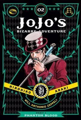 JoJo's - (Part 1) Phantom Blood 2 - Phantom Blood 2