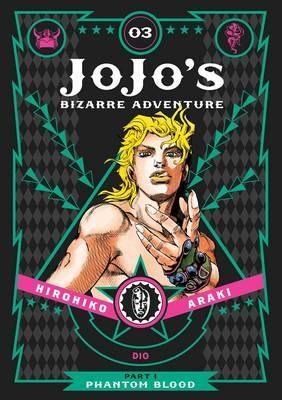 JoJo's - (Part 1) Phantom Blood 3 - Phantom Blood 3