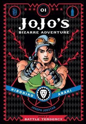 JoJo's - (Part 2) Battle Tendency 1 - Battle Tendency 1