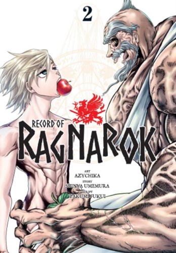Record of Ragnarok 2 - Volume 2