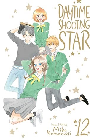 Daytime Shooting Star 12 - Volume 12