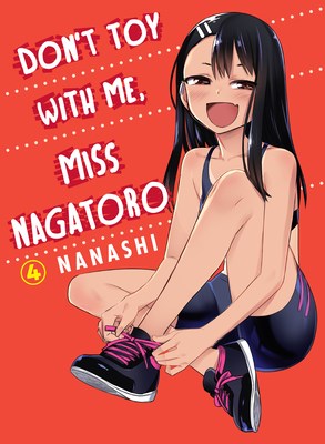 Don't toy with me, Miss Nagatoro 4 - Volume 4
