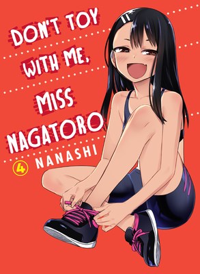 Don't Toy With Me, Miss Nagatoro 4 - Volume 4