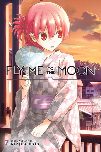 Fly me to the Moon 7 - Volume 7