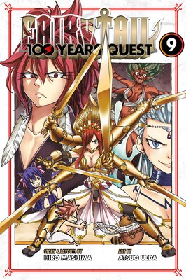 Fairy Tail - 100 Years Quest 9 - Vol. 9