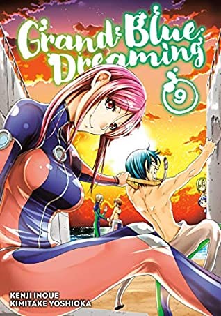 Grand Blue Dreaming 9 - Volume 9