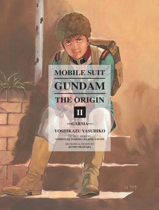Mobile Suit Gundam - The Origin 2 - Volume 2 - Garma