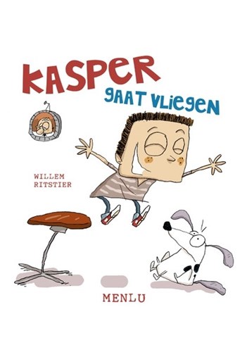 Kasper gaat vliegen  - Kasper gaat vliegen