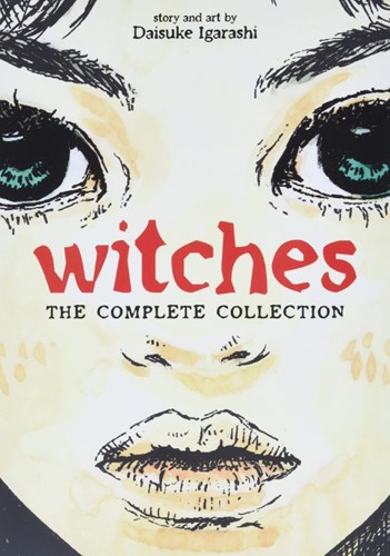 Witches  - The complete collection