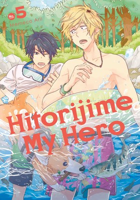 Hitorijime My Hero 5 - Volume 5