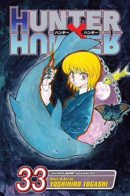 Hunter x Hunter 33 - Volume 33