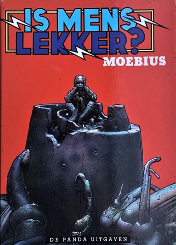 Moebius - Losse albums  - Is Mens lekker ?