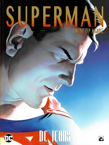 DC Icons 1 - Superman: Vrede op Aarde