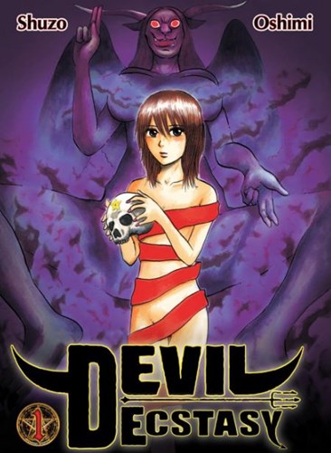 Devil Ecstasy 1 - Volume 1