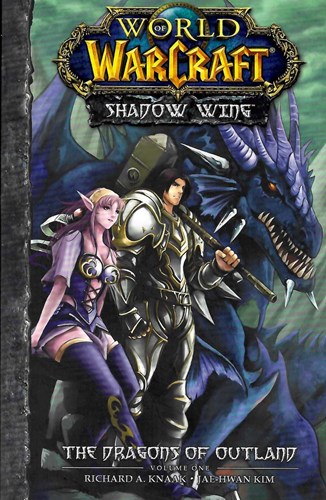 World of Warcraft - Shadow Wing 1 - The Dragons of Outland - 1