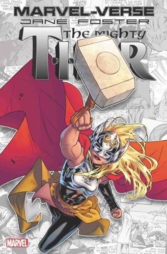 Marvel-Verse  - Jane Foster, the Mighty Thor