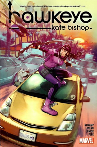 Hawkeye - Kate Bishop  - Kate Bishop