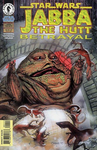 Star Wars - Jabba the Hutt 4 - Betrayal