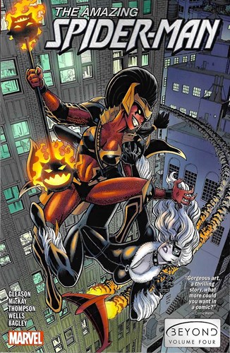 Amazing Spider-Man, the (2018) 19 / Beyond 4 - Beyond - Volume Four