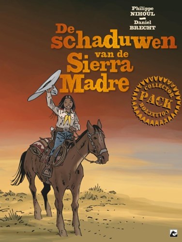 Schaduwen van de Sierra Madre, de 1-3 - Collector Pack