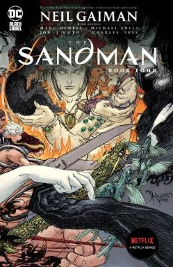 Sandman, the (3-in-1) 4 - Book four