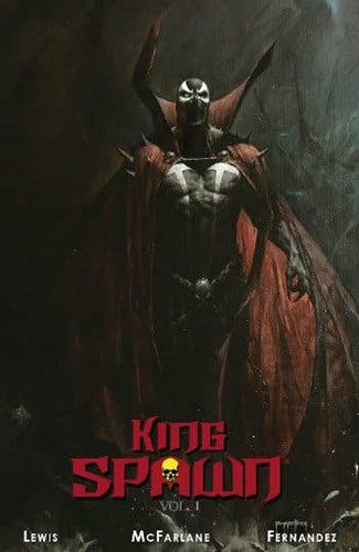 King Spawn 1 - King Spawn - Volume 1