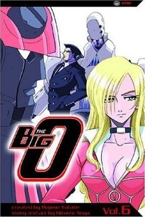 Big O, the 6 - Volume 6