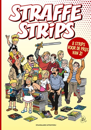 Straffe Strips 1 - Straffe strips 1