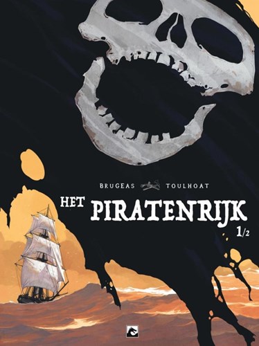 Piratenrijk, het 1 - Deel 1